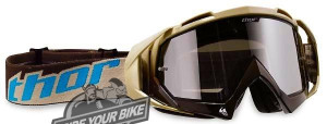 Кроссовые мото очки Thor Hero