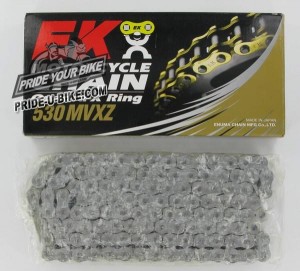 Мотоцепь - EK 530 MVXZ Мотоцепь - EK 530 MVXZ