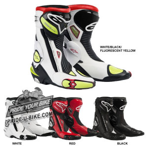 Мотоботы Alpinestars SMX Plus