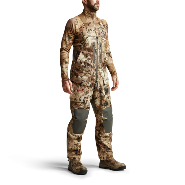 Полукомбинезон Sitka Hudson Bib