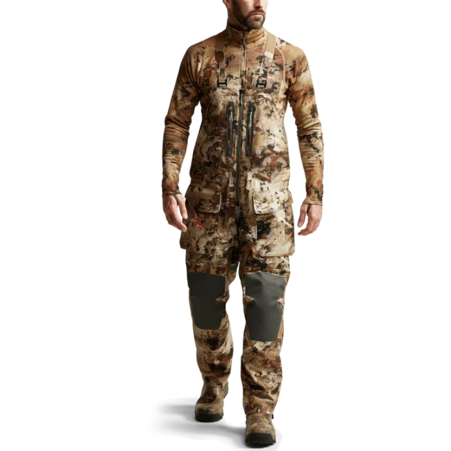 Полукомбинезон Sitka Hudson Bib