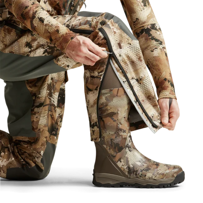 Полукомбинезон Sitka Hudson Bib