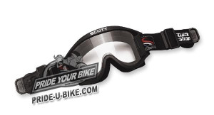 Кроссовые очки Scott USA Black Model 83