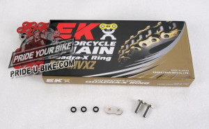 Мото цепь - EK 530 MVX Supersport