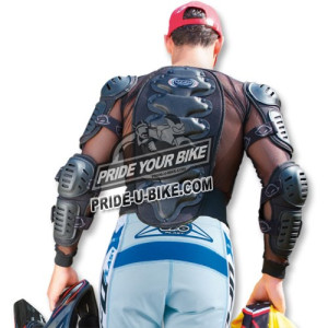 Мото-черепаха UFO Enduro