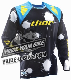 Джерси (кроссовая футболка) - Thor Seek & Destroy Limited Edition Jerseys