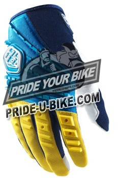 Мото-перчатки кросс - Troy Lee Designs GP модель 2010 