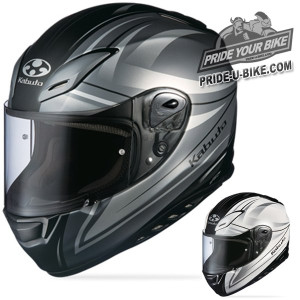 Мотошлем интеграл Kabuto Aeroblade III Linea 