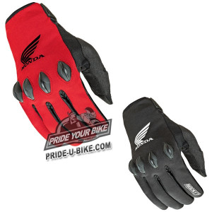 Текстильные мото-перчатки Joe Rocket Honda Nation