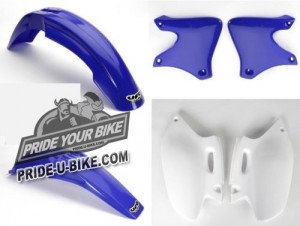 Комплект пластика UFO для Yamaha YZ 250f 426 2000 2002 YZ250F YZ426 Комплект пластика UFO для Yamaha YZ 250f 426 2000 2002 YZ250F YZ426