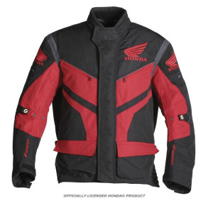 Текстильная мотокуртка Joe Rocket Honda Endurance Текстильная мотокуртка Joe Rocket Honda Endurance