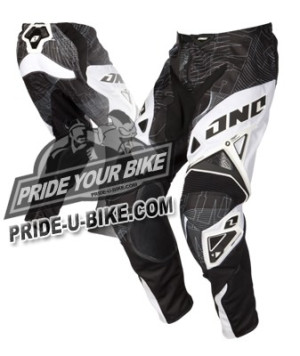 Кроссовые мотоштаны One Industries Defcon Lines