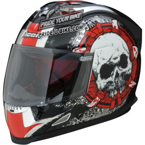 Мотошлем интеграл - Icon Airframe Sacrifice