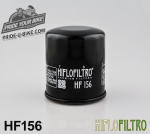 HF156 Масляный фильтр для мотоцикла HIFLO FILTRO HF156 Масляный фильтр для мотоцикла HIFLO FILTRO