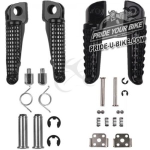 Передние и задние подножки Kawasaki zx6r 2003 2011 04 05 06 07 08 Передние и задние подножки Kawasaki zx6r 2003 2011 04 05 06 07 08