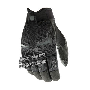 Кожано-текстильные мотоперчатки Joe Rocket Hybrid Mesh