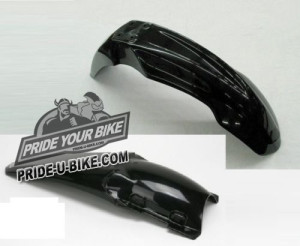 Переднее и заднее крыло Acerbis для Honda CRF250R 2004 2005 CRF250 Переднее и заднее крыло Acerbis для Honda CRF250R 2004 2005 CRF250