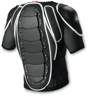 Моточерепаха SixSixOne Assault Pressure Suit Моточерепаха SixSixOne Assault Pressure Suit