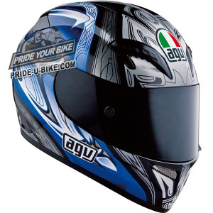Мотошлем AGV T-2 Shade (интеграл) (ed2011)