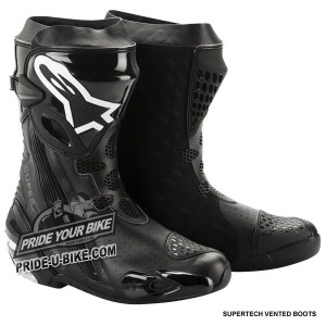 Мотоботы Alpinestars Supertech Vented