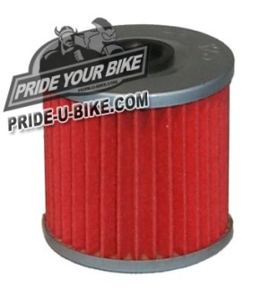 HF123 Масляный фильтр для мотоцикла HIFLO FILTRO HF123 Масляный фильтр для мотоцикла HIFLO FILTRO