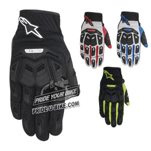 Текстильные перчатки Alpinestars Atacama Air