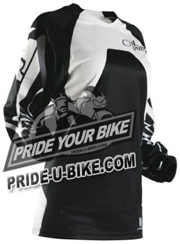 Женская кроссовая футболка (джерси) - Thor Womens Phase Jerseys 2010