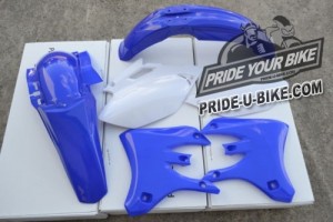 Комплект пластика Yamaha WRF250 WRF450 WR250F WR450F 2003 2004 Комплект пластика Yamaha WRF250 WRF450 WR250F WR450F 2003 2004