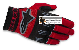 Мотоперчатки Alpinestars M4 Мотоперчатки Alpinestars M4
