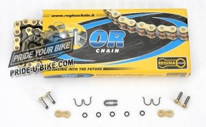 Мотоцепь - Regina 530 ORS2 O-Ring Series Мотоцепь - Regina 530 ORS2 O-Ring Series