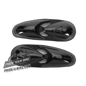 Сменные слайдеры для мотобот Alpinestars Toe Slider