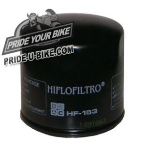HF153 Масляный фильтр для мотоцикла HIFLO FILTRO HF153 Масляный фильтр для мотоцикла HIFLO FILTRO