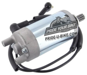 Стартер для мотоцикла Yamaha ATV 83 86YTM225DX Tri Moto 12V