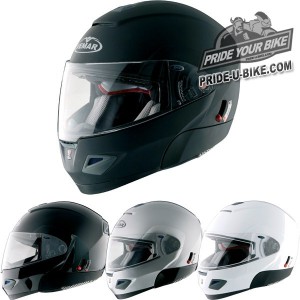 Мотошлем модуляр Vemar Jiano Мотошлем модуляр Vemar Jiano