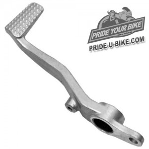 Лапка / педаль заднего тормоза Kawasaki ZZR400 600 1990 2003 91 92 93 94 95 96 97 98 99 01