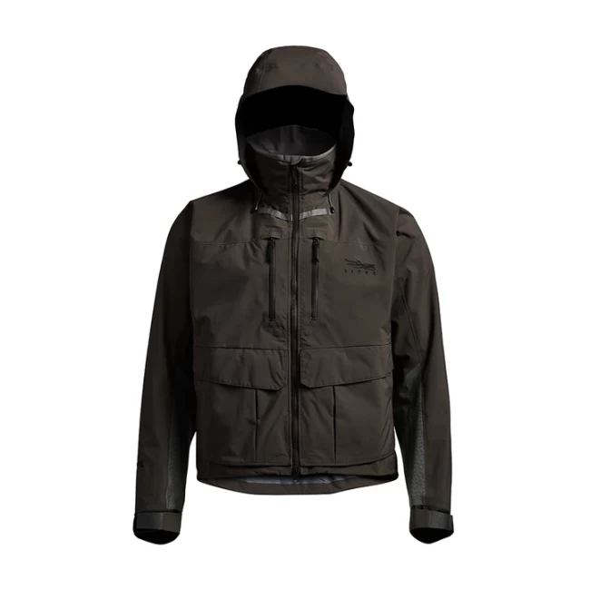 Delta Pro Wading Jacket