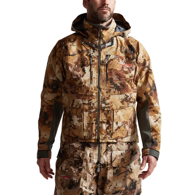Delta Pro Wading Jacket