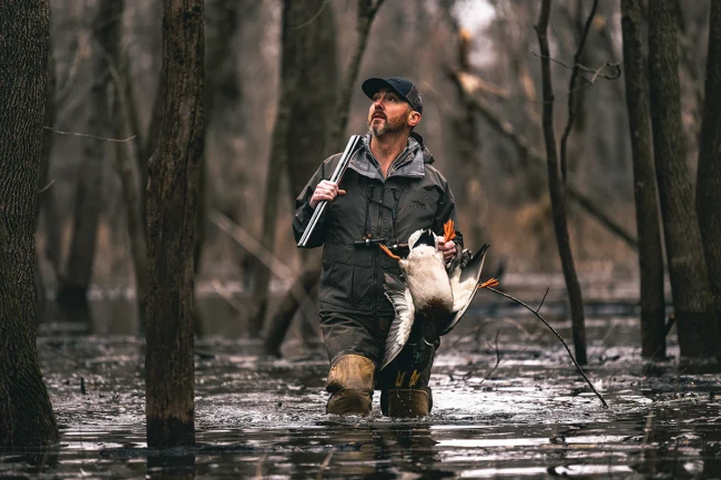 Delta Pro Wading Jacket