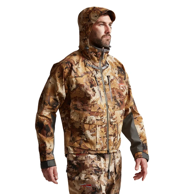 Delta Pro Wading Jacket