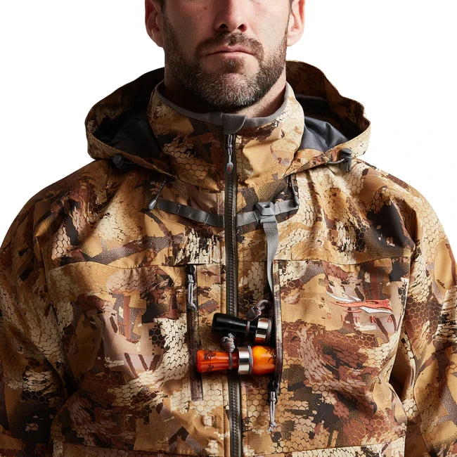 Delta Pro Wading Jacket