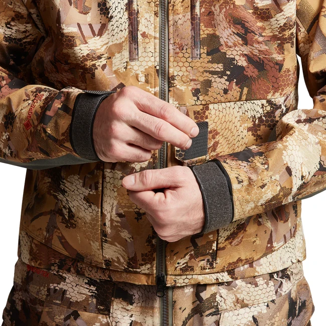 Delta Pro Wading Jacket