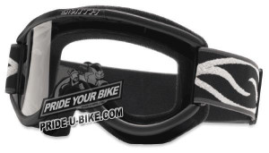 Кроссовые мото очки Smith SME