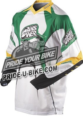 Джерси (кроссовая футболка) - Answer Alpha Air Jerseys 2010