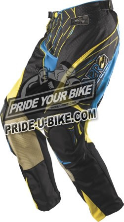 Мотоштаны кроссовые Answer Racing James Stewart CYK 2010