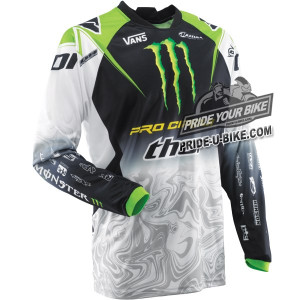 Thor Motocross Phase Pro Circuit Jersey Thor Motocross Phase Pro Circuit Jersey
