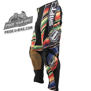 Shift Racing Faction Baja Pants (ed 2011)