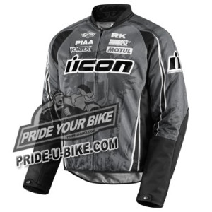 Текстильная мотокуртка Icon HOOLIGAN2 THRESHOLD