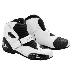 Мото ботинки Alpinestars S-MX 1 Мото ботинки Alpinestars S-MX 1