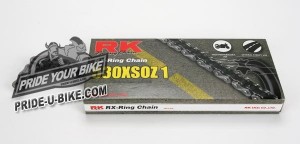 Мотоцепь - RK 530XSOZ1 X-Ring Мотоцепь - RK 530XSOZ1 X-Ring
