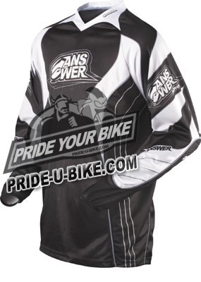 Кроссовая футболка (джерси) - Answer Alpha Jerseys 2010